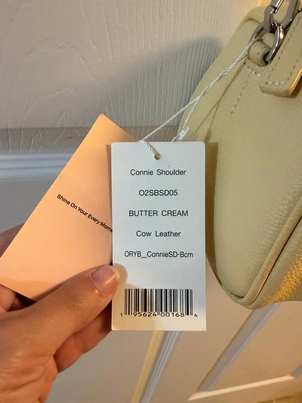 Oryany new tags